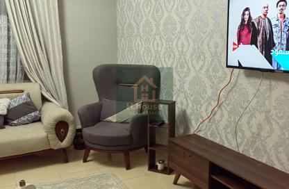 Apartment - 3 Bedrooms - 2 Bathrooms for rent in El Rehab Extension - Al Rehab - New Cairo City - Cairo