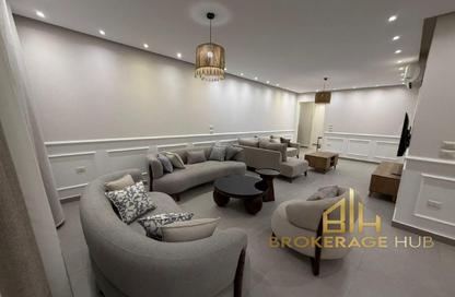 Apartment - 3 Bedrooms - 3 Bathrooms for rent in Eastown - 5th Settlement Compounds - The 5th Settlement - New Cairo City - Cairo