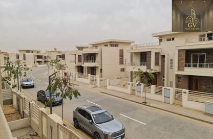 Villa - 4 - 4 for sale in VIVENS El Shorouk - El Shorouk Compounds - Shorouk City - Cairo
