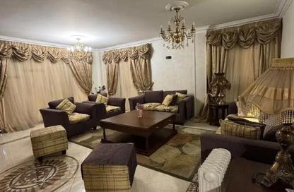 دوبلكس - 4 غرف نوم - 4 حمامات للايجار في زيزينيا جاردنز - امتداد المستثمرين الشمالية - مدينة القاهرة الجديدة - القاهرة