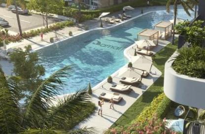 Apartment - 3 Bedrooms - 3 Bathrooms for sale in Scene 7 - New Capital Compounds - New Capital City - Cairo
