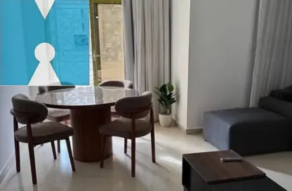 Apartment - 2 Bedrooms - 2 Bathrooms for rent in Janna 2 - Sheikh Zayed Compounds - Sheikh Zayed City - Giza