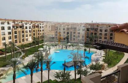 Apartment - 3 Bedrooms - 2 Bathrooms for sale in Stone Residence - 5th Settlement Compounds - The 5th Settlement - New Cairo City - Cairo