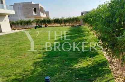 تاون هاوس - 3 غرف نوم - 3 حمامات للبيع في هضبة - طريق الفيوم الصحراوى - مدينة 6 أكتوبر - الجيزة