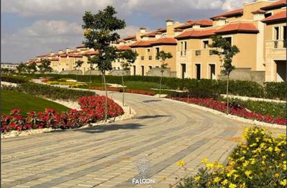 Villa - 4 Bedrooms - 4 Bathrooms for sale in Celia - New Capital Compounds - New Capital City - Cairo Villa - 4 Bedrooms - 4 Bathrooms for sale in Celia - New Capital Compounds - New Capital City - Cairo