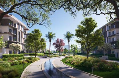 Apartment - 3 Bedrooms - 3 Bathrooms for sale in El Patio Town - 5th Settlement Compounds - The 5th Settlement - New Cairo City - Cairo