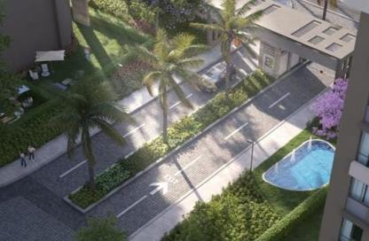 Apartment - 3 Bedrooms - 3 Bathrooms for sale in El Patio Town - 5th Settlement Compounds - The 5th Settlement - New Cairo City - Cairo