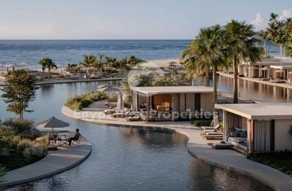 Chalet - 2 Bedrooms - 3 Bathrooms for sale in Reef Town - Soma Bay - Safaga - Hurghada - Red Sea