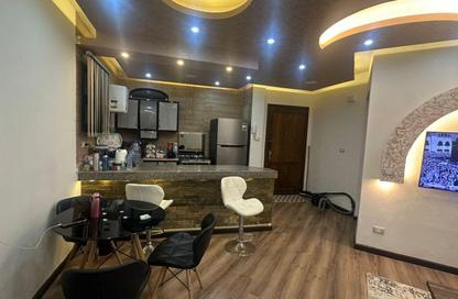 Apartment - Studio - 1 Bathroom for rent in El Rehab Extension - Al Rehab - New Cairo City - Cairo