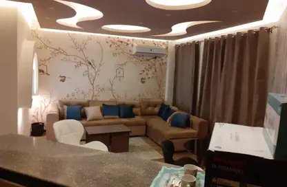 Apartment - Studio - 1 Bathroom for rent in El Rehab Extension - Al Rehab - New Cairo City - Cairo