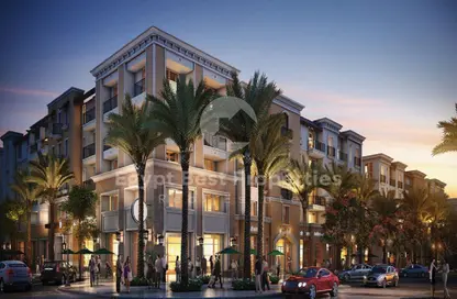 Apartment - 2 Bedrooms - 2 Bathrooms for sale in Mivida - 5th Settlement Compounds - The 5th Settlement - New Cairo City - Cairo