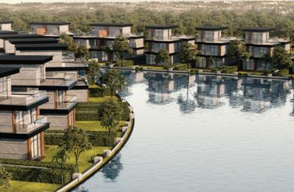 Villa - 5 Bedrooms - 6 Bathrooms for sale in DeJoya Residence - New Zayed City - Sheikh Zayed City - Giza Villa - 5 Bedrooms - 6 Bathrooms for sale in DeJoya Residence - New Zayed City - Sheikh Zayed City - Giza