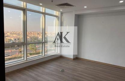 Office Space - Studio - 1 Bathroom for rent in Trivium Business Complex - North Teseen St. - The 5th Settlement - New Cairo City - Cairo