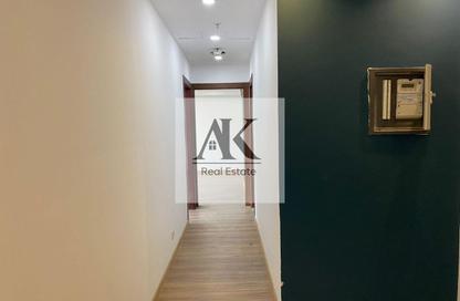 Office Space - Studio - 1 Bathroom for rent in Trivium Business Complex - North Teseen St. - The 5th Settlement - New Cairo City - Cairo