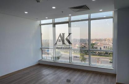 Office Space - Studio - 1 Bathroom for rent in Trivium Business Complex - North Teseen St. - The 5th Settlement - New Cairo City - Cairo