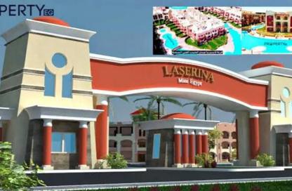 Chalet - 2 - 2 for sale in Lasirena Mini Egypt - Al Ain Al Sokhna - Suez