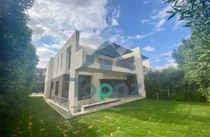 تاون هاوس - 3 غرف نوم - 3 حمامات للايجار في الجريا - كمبوندات الشيخ زايد - الشيخ زايد - الجيزة