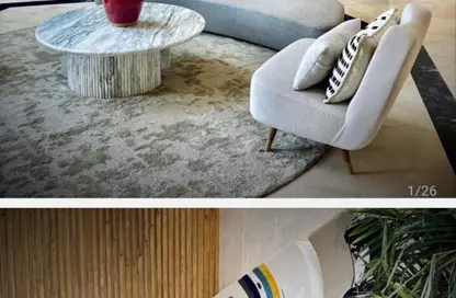 شقة - 2 غرف نوم - 2 حمامات للبيع في الشيخ زايد - الجيزة شقة - 2 غرف نوم - 2 حمامات للبيع في الشيخ زايد - الجيزة