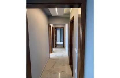 Apartment - 3 Bedrooms - 3 Bathrooms for rent in Mountain View iCity - 5th Settlement Compounds - The 5th Settlement - New Cairo City - Cairo