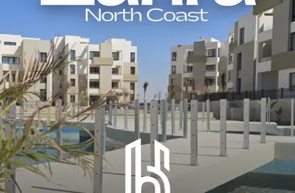 Chalet - 1 Bedroom - 1 Bathroom for sale in Zahra - Sidi Abdel Rahman - North Coast