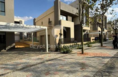 Townhouse - 3 Bedrooms - 4 Bathrooms for sale in Saada Compound - New Cairo City - Cairo Townhouse - 3 Bedrooms - 4 Bathrooms for sale in Saada Compound - New Cairo City - Cairo