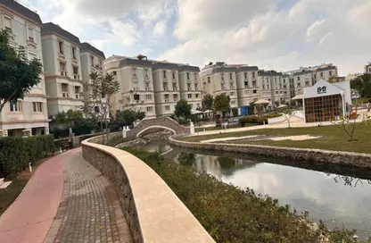 iVilla - 3 Bedrooms - 4 Bathrooms for rent in Mountain View Hyde Park - 5th Settlement Compounds - The 5th Settlement - New Cairo City - Cairo