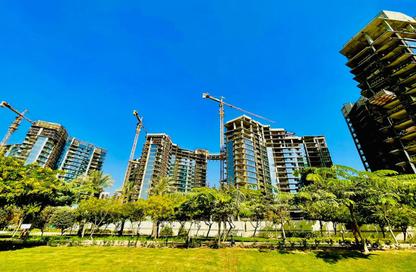 Apartment - Studio - 1 for sale in Zed West - Sheikh Zayed Compounds - Sheikh Zayed City - Giza
