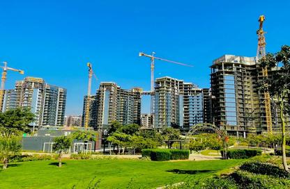 Apartment - Studio - 1 for sale in Zed West - Sheikh Zayed Compounds - Sheikh Zayed City - Giza
