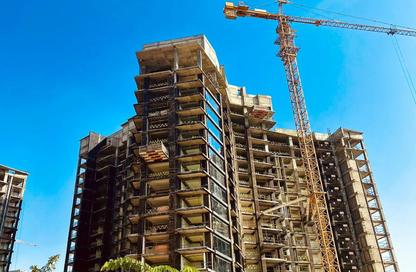 Apartment - Studio - 1 for sale in Zed West - Sheikh Zayed Compounds - Sheikh Zayed City - Giza