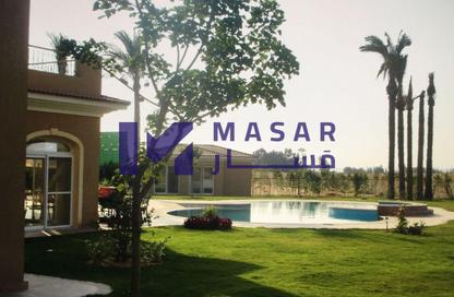 Villa - 6 Bedrooms - 4 Bathrooms for sale in Gamaiet Ahmed Orabi - Obour City - Qalyubia Villa - 6 Bedrooms - 4 Bathrooms for sale in Gamaiet Ahmed Orabi - Obour City - Qalyubia