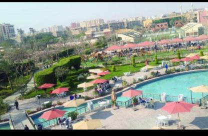 Apartment - 2 Bedrooms - 2 Bathrooms for rent in Avenue - Zahraa El Maadi - Hay El Maadi - Cairo