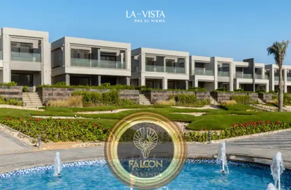 Chalet - 3 Bedrooms - 2 Bathrooms for sale in La vista Ras El Hikma - Ras Al Hekma - North Coast