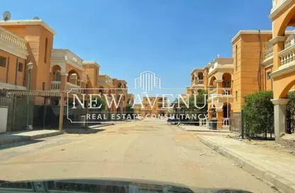 فيلا - 4 غرف نوم - 3 حمامات للبيع في ستيلا هليوبوليس - طريق مصر إسماعيلية الصحراوي - القاهرة