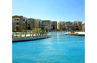 Chalet - 3 Bedrooms - 2 Bathrooms for sale in Zahra - Sidi Abdel Rahman - North Coast Chalet - 3 Bedrooms - 2 Bathrooms for sale in Zahra - Sidi Abdel Rahman - North Coast