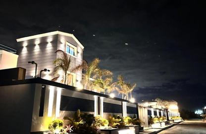 Palace - 7+ Bedrooms - 7+ Bathrooms for sale in Sheikh Zayed Compounds - Sheikh Zayed City - Giza Palace - 7+ Bedrooms - 7+ Bathrooms for sale in Sheikh Zayed Compounds - Sheikh Zayed City - Giza