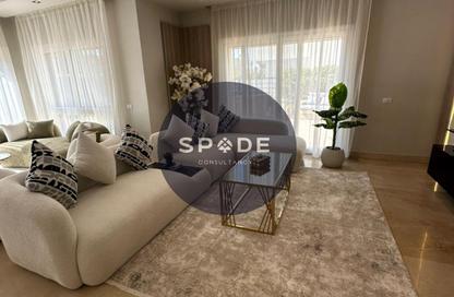 Twin House - 4 Bedrooms - 4 Bathrooms for rent in Garden Residence - Hyde Park - New Cairo City - Cairo