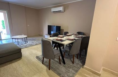 Apartment - 1 - 1 for rent in 90 Avenue - South Investors Area - New Cairo City - Cairo