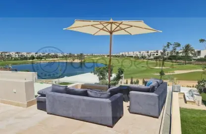 شاليه - 2 غرف نوم - 3 حمامات للبيع في هاسييندا باي - سيدي عبد الرحمن - الساحل الشمالي