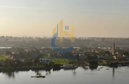 Apartment - 5 Bedrooms - 5 Bathrooms for sale in Cornish El Nile St. - Maadi - Hay El Maadi - Cairo
