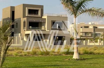 Villa - 6 - 7 for sale in Palm Hills Katameya Extension - 5th Settlement Compounds - The 5th Settlement - New Cairo City - Cairo