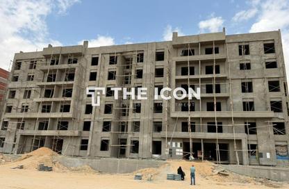 Apartment - 3 Bedrooms - 3 Bathrooms for sale in 8th District - Obour City - Qalyubia