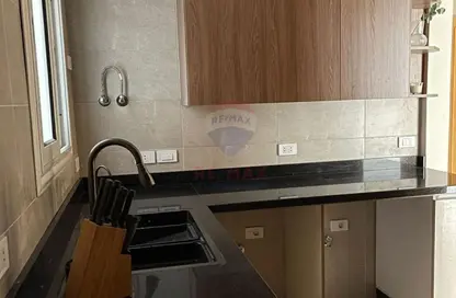 Apartment - 3 Bedrooms - 2 Bathrooms for rent in Mountain View iCity October - 6 October Compounds - 6 October City - Giza