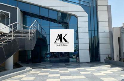 Office Space - 1 Bedroom - 1 Bathroom for rent in Business Plus - North Teseen St. - The 5th Settlement - New Cairo City - Cairo