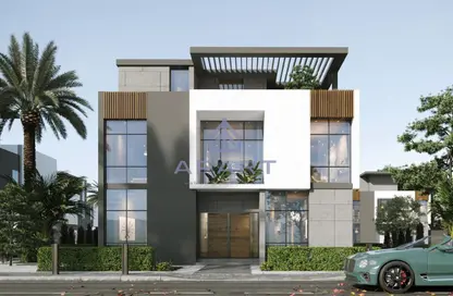 فيلا - 5 غرف نوم - 7 حمامات للبيع في فاي سوديك - مدينة زايد الجديدة - الشيخ زايد - الجيزة