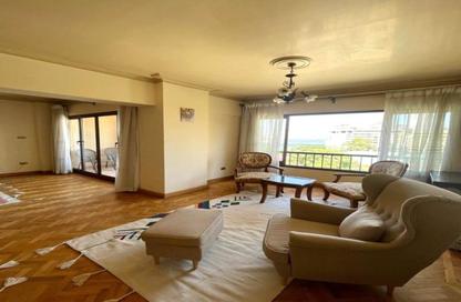 Apartment - 2 Bedrooms - 2 Bathrooms for rent in Gamal Al Din Abou Al Mahasen Square - Garden City - Cairo