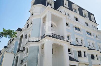Apartment - 2 Bedrooms - 2 Bathrooms for sale in Mountain View iCity - 5th Settlement Compounds - The 5th Settlement - New Cairo City - Cairo