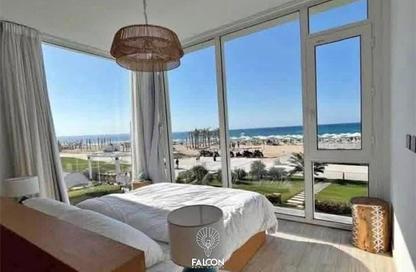 Chalet - 2 Bedrooms - 1 Bathroom for sale in Youd - Ras Al Hekma - North Coast Chalet - 2 Bedrooms - 1 Bathroom for sale in Youd - Ras Al Hekma - North Coast