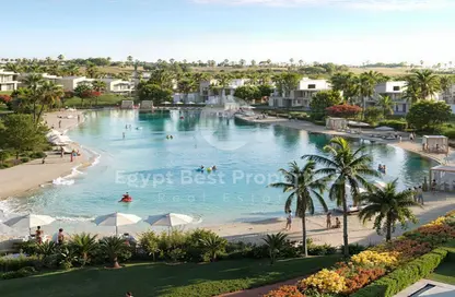 تاون هاوس - 3 غرف نوم - 3 حمامات للبيع في سيزر - قسم مرسي مطروح - الساحل الشمالي