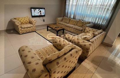Duplex - 2 - 2 for rent in Fatma Al Sharbatly Mosque - District 3 - The 5th Settlement - New Cairo City - Cairo