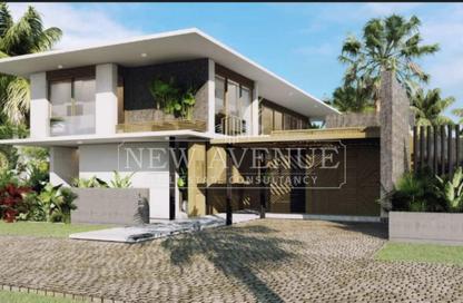 Chalet - 3 Bedrooms - 4 Bathrooms for sale in Almaza Bay - Qesm Marsa Matrouh - North Coast Chalet - 3 Bedrooms - 4 Bathrooms for sale in Almaza Bay - Qesm Marsa Matrouh - North Coast